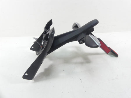 2016 BMW R1200RS K54 License Plate Holder Rear Blinker Set 46628533757 {{ shop.shopifyCountryName }} - Mototech271