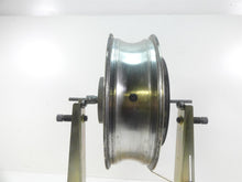 Load image into Gallery viewer, 2007 Yamaha XVS1300 V-Star Straight Rear Wheel Rim 16x4.5 3D8-25338-00-MA
