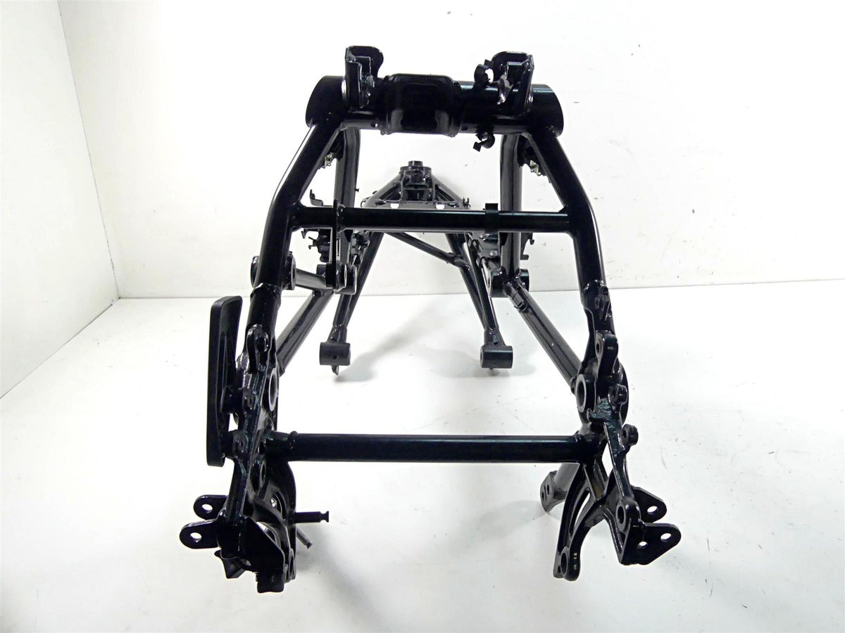 2015 BMW R1200GS GSW K50 Straight Main Frame Chassis With Clean Texas Title 46519444974 {{ shop.shopifyCountryName }} - Mototech271