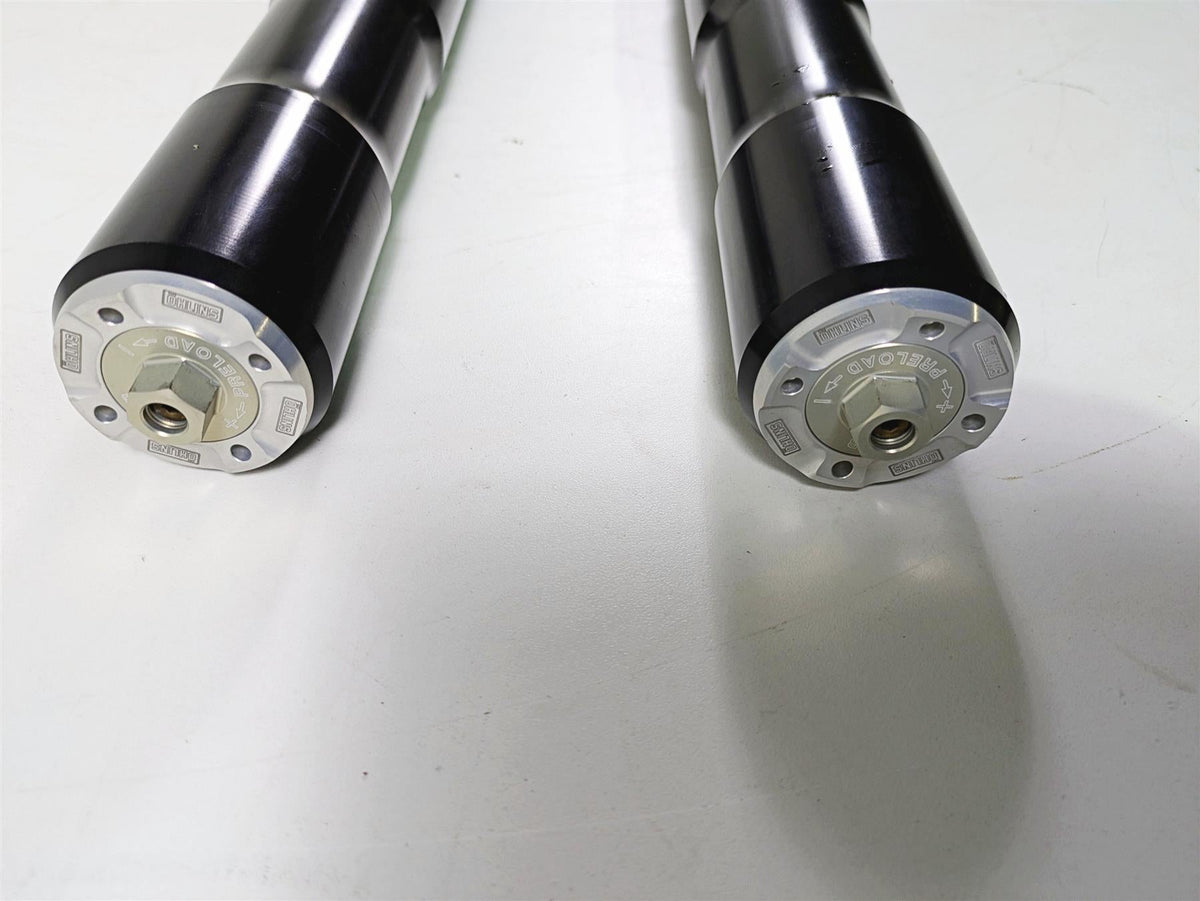 2014 BMW R nine T R9T K21 Black Ohlins Front Fork Leg Set - No Leaks FGRT216 {{ shop.shopifyCountryName }} - Mototech271