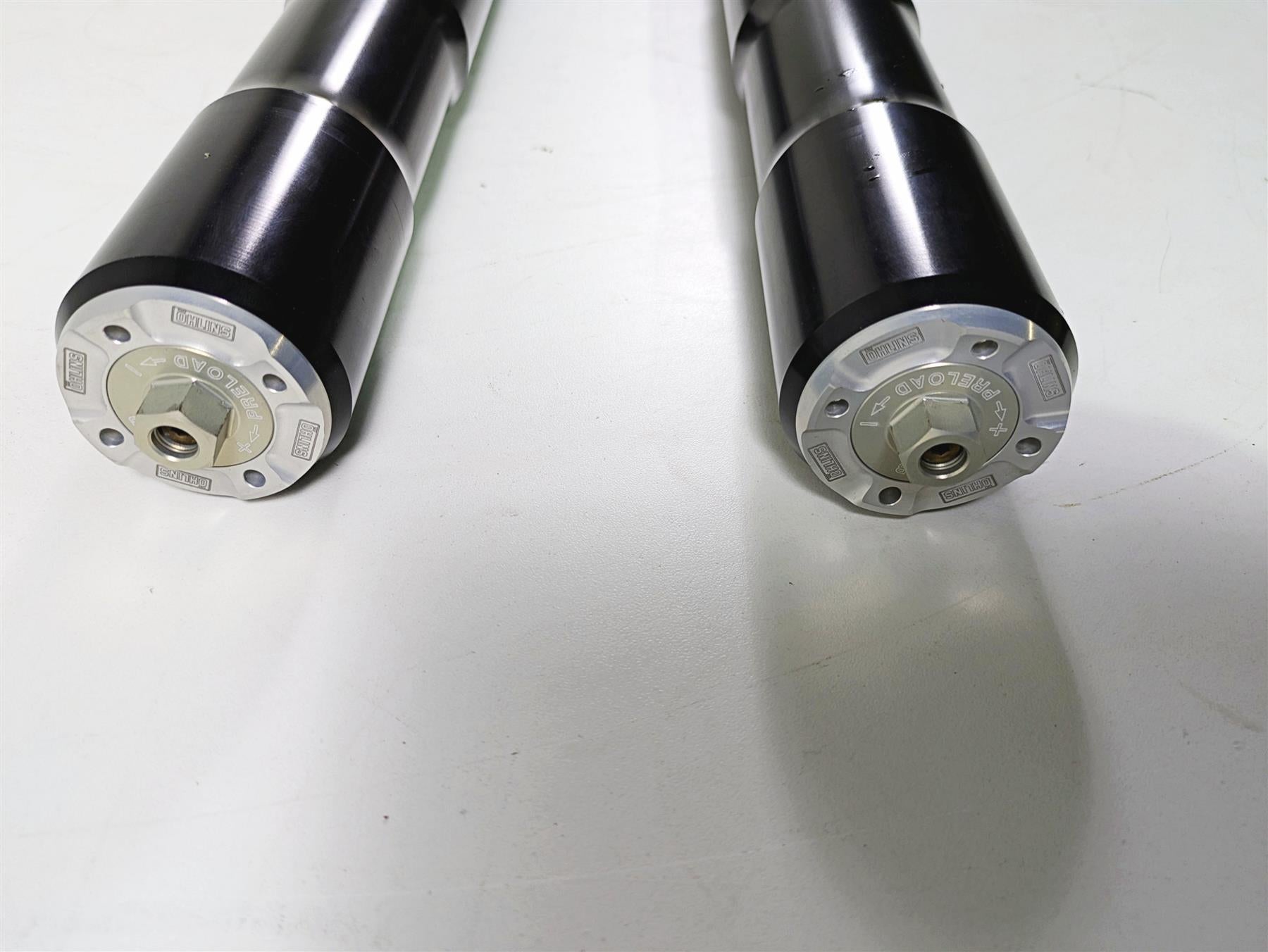 2014 BMW R nine T R9T K21 Black Ohlins Front Fork Leg Set - No Leaks FGRT216 {{ shop.shopifyCountryName }} - Mototech271
