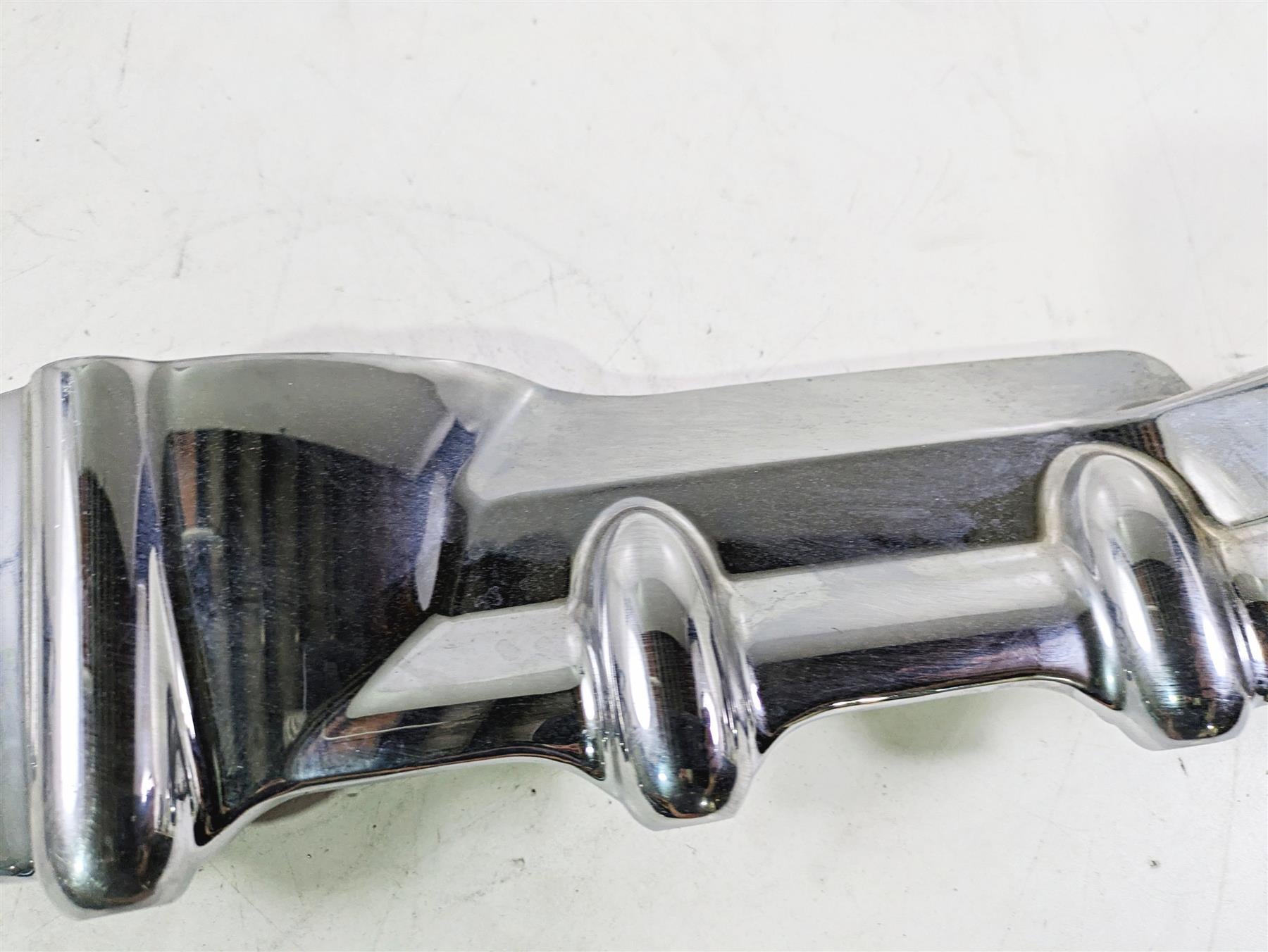 2011 Harley Touring FLHTCUSE CVO E-Glide Primary Drive Chrome Cover 60869-10 {{ shop.shopifyCountryName }} - Mototech271