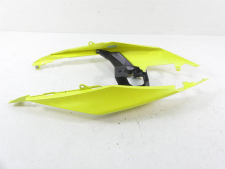 2021 Aprilia RS 660 Rear Left Right Yellow Tail Cover Fairing Set 2B006648 {{ shop.shopifyCountryName }} - Mototech271
