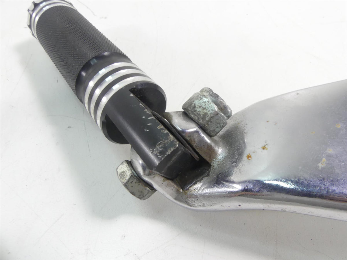 1995 Harley Dyna FXDL Low Rider Mid Front Rider Left Right Foot Peg Set 50647-82 {{ shop.shopifyCountryName }} - Mototech271