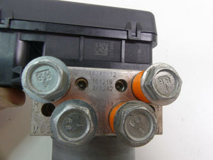 2017 Harley FXDLS Dyna Low Rider Abs Brake Pump Pressure Modulator 48340-12 | Mototech271
