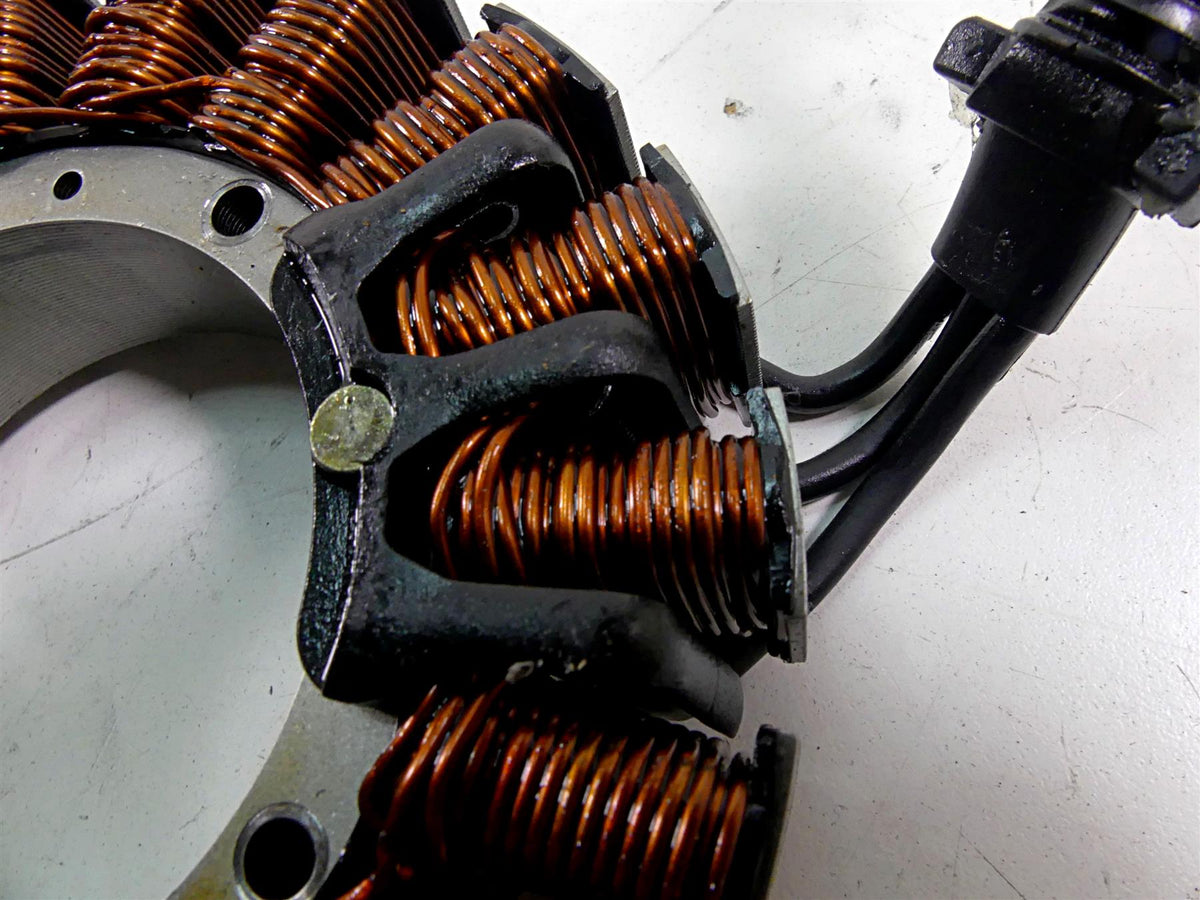 2015 Harley Touring FLHXS Street Glide Stator Alternator Generator 29987-06D {{ shop.shopifyCountryName }} - Mototech271