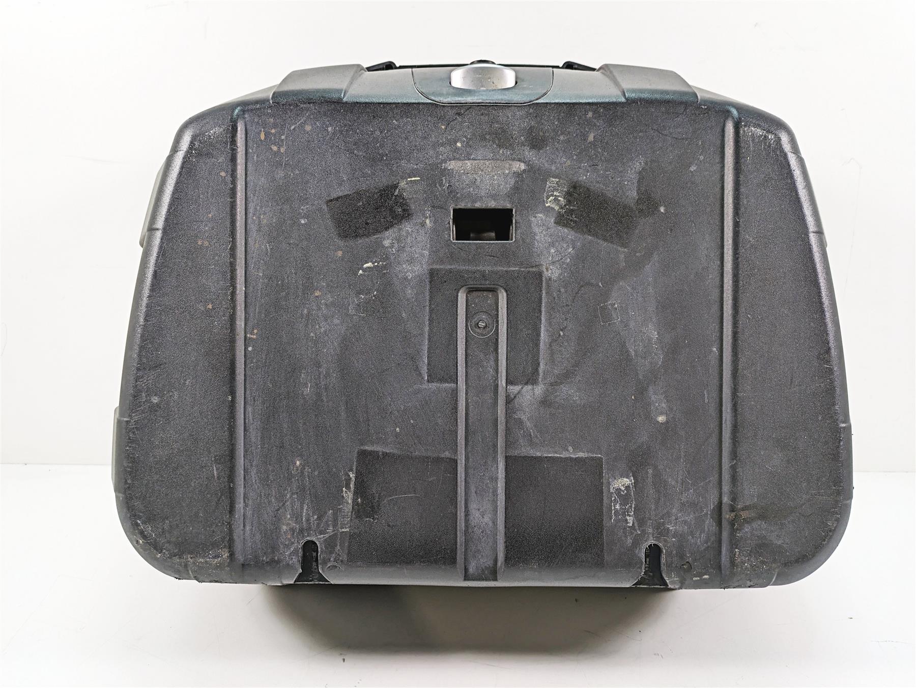 2012 Triumph Tiger 800XC ABS Givi Aluminum Top Case 52L + Bracket - Read TRK52N {{ shop.shopifyCountryName }} - Mototech271