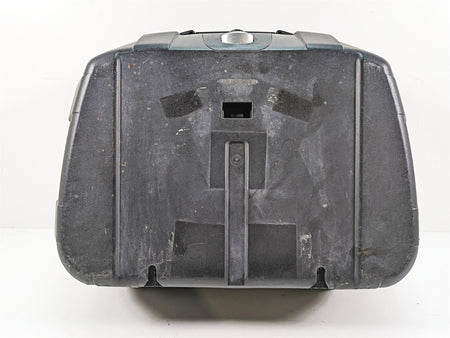 2012 Triumph Tiger 800XC ABS Givi Aluminum Top Case 52L + Bracket - Read TRK52N {{ shop.shopifyCountryName }} - Mototech271