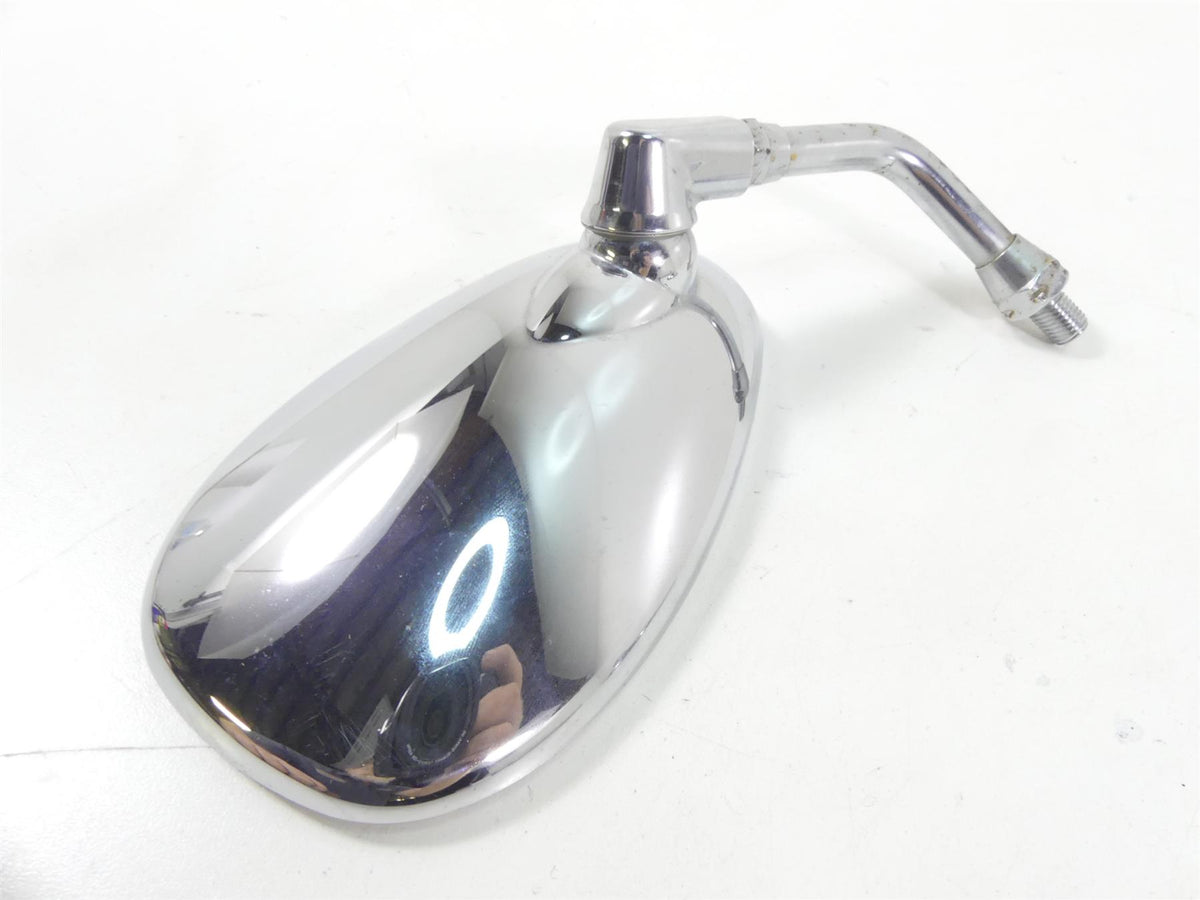 2007 Yamaha XVS1300 V-Star Rear View Chrome Mirror Set 4NK-26290-10-00 {{ shop.shopifyCountryName }} - Mototech271