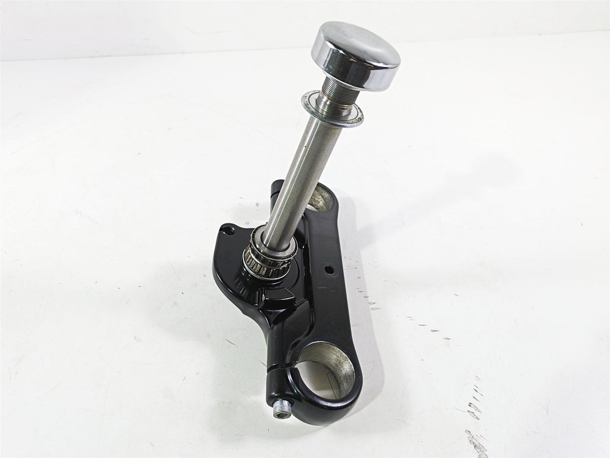 2017 Harley Dyna FXDB Street Bob Lower Triple Tree Steering Clamp -READ 45900041 {{ shop.shopifyCountryName }} - Mototech271