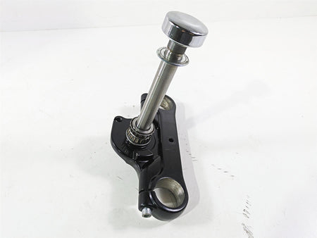 2017 Harley Dyna FXDB Street Bob Lower Triple Tree Steering Clamp -READ 45900041 {{ shop.shopifyCountryName }} - Mototech271