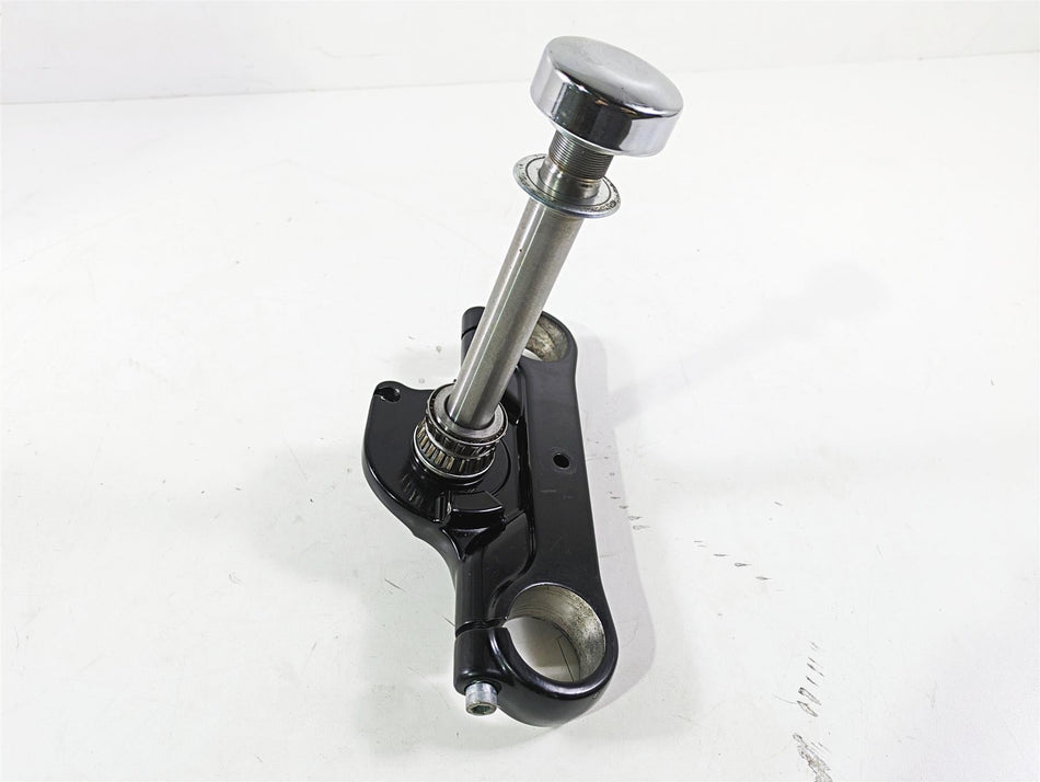 2017 Harley Dyna FXDB Street Bob Lower Triple Tree Steering Clamp -READ 45900041 {{ shop.shopifyCountryName }} - Mototech271
