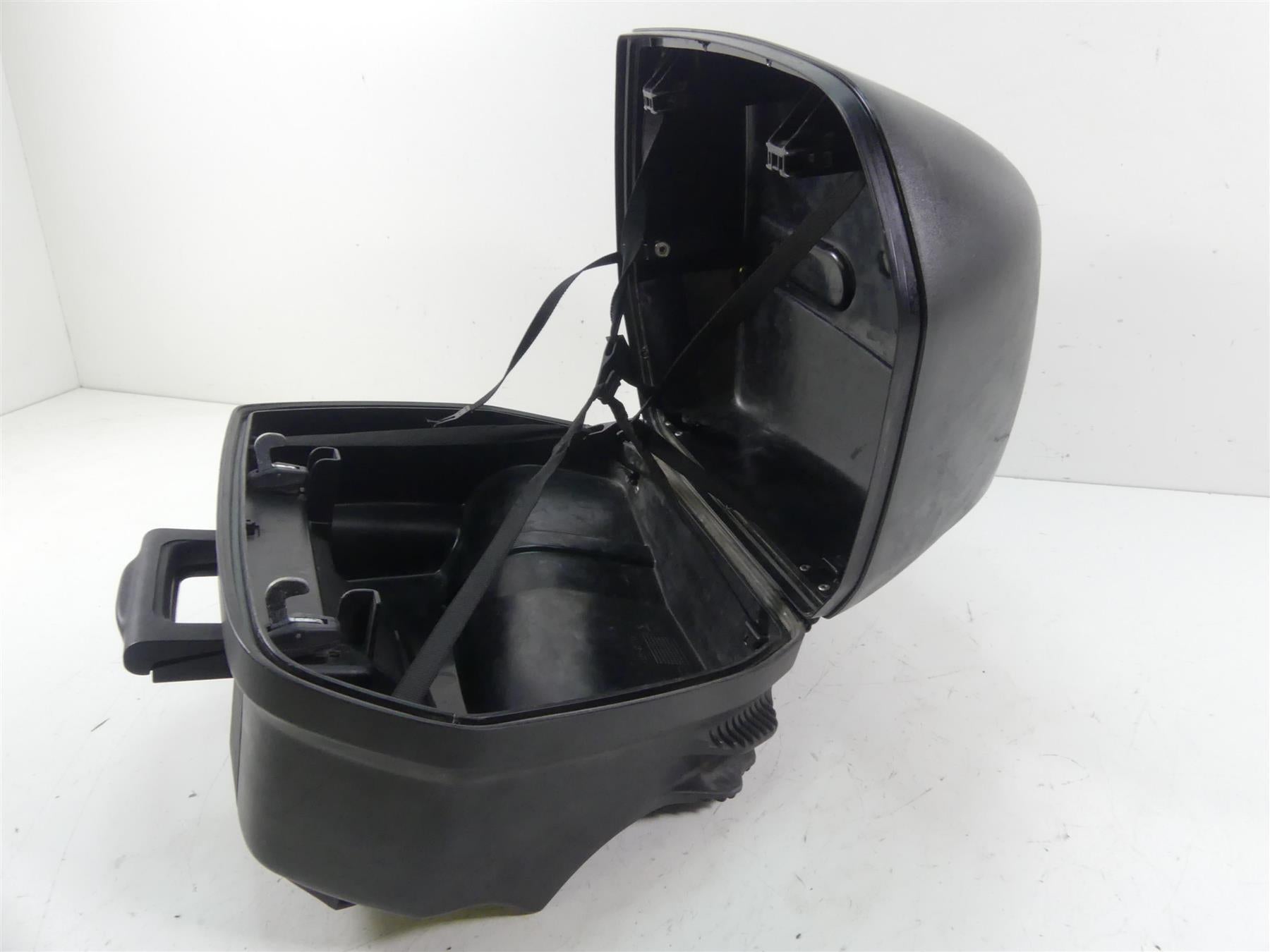 1999 BMW R1100 GS 259E Left Saddlebag Saddle Bag 46542316714 {{ shop.shopifyCountryName }} - Mototech271