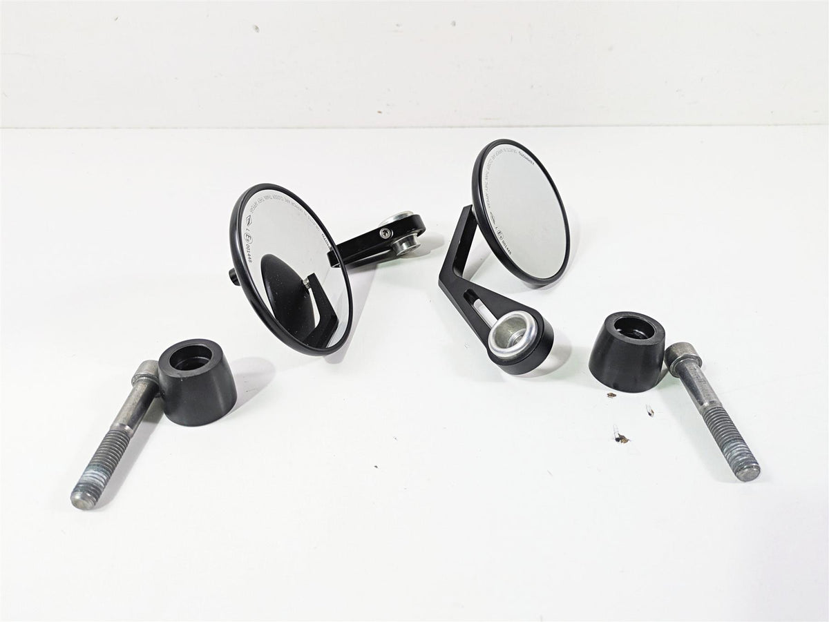 2018 BMW R nineT Urban GS K33 Kemimoto Handlebar End Mirror Set FCBEM008-KM {{ shop.shopifyCountryName }} - Mototech271