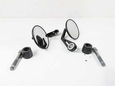 2018 BMW R nineT Urban GS K33 Kemimoto Handlebar End Mirror Set FCBEM008-KM {{ shop.shopifyCountryName }} - Mototech271