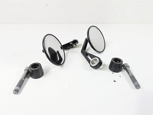 2018 BMW R nineT Urban GS K33 Kemimoto Handlebar End Mirror Set FCBEM008-KM