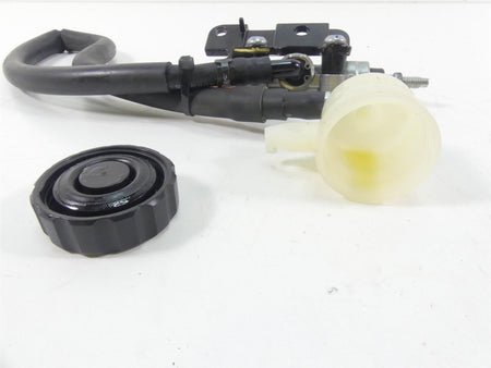 2009 Yamaha XV1700 Road Star Warrior Rear Brake Master Cylinder 1/2 4NK-2583V-00 {{ shop.shopifyCountryName }} - Mototech271