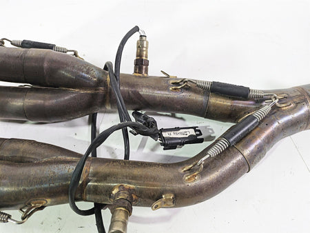2017 BMW S1000RR K46 Akrapovic Stainless Steel Exhaust Header E-B10R6 {{ shop.shopifyCountryName }} - Mototech271