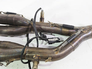 2017 BMW S1000RR K46 Akrapovic Stainless Steel Exhaust Header E-B10R6 | Mototech271