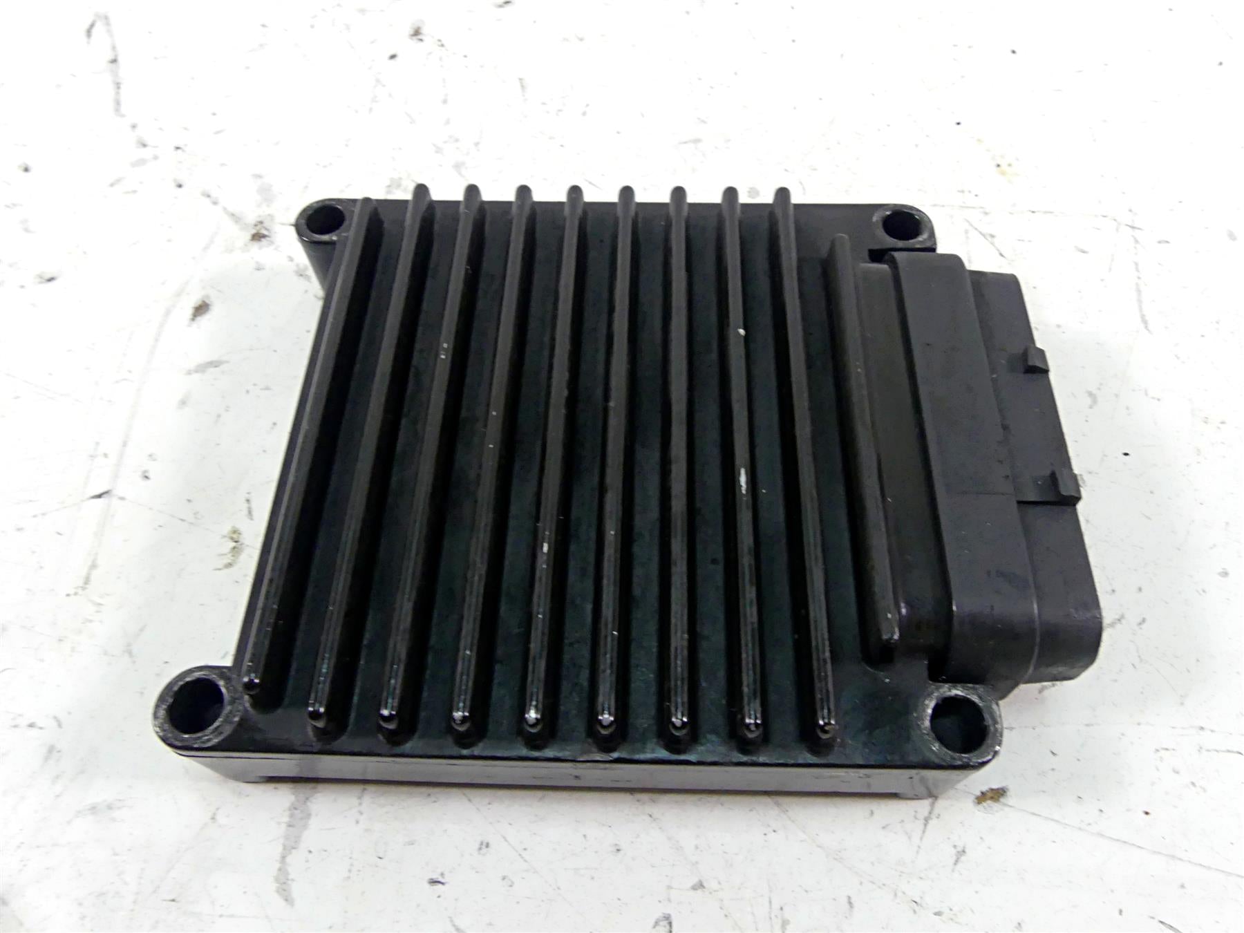2011 Harley Softail FLSTF Fat Boy Cdi Ecu Ecm Engine Control Module 31903-11 {{ shop.shopifyCountryName }} - Mototech271
