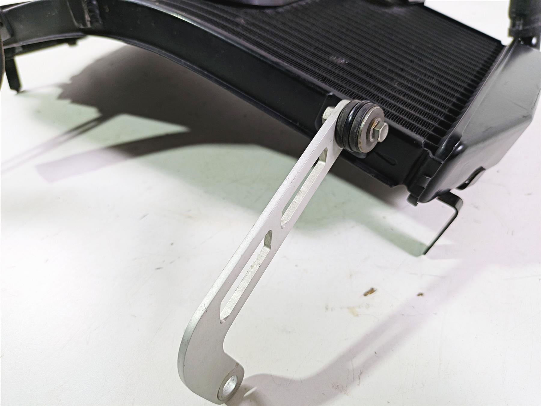 2013 Triumph Tiger 1215 Explorer Radiator Fan Reservoir Hoses Set T2100951 {{ shop.shopifyCountryName }} - Mototech271