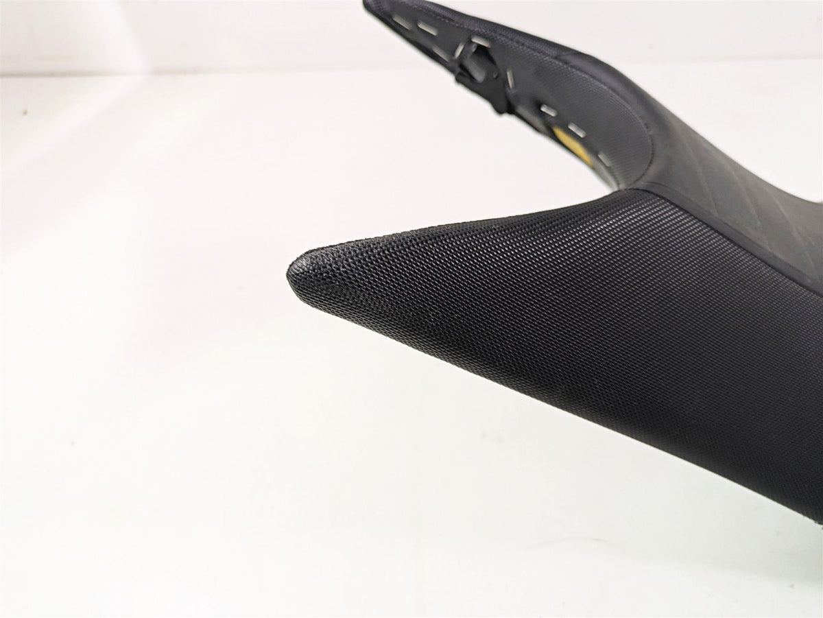2013 Ducati Hypermotard 821 SP Duo Driver Rider Seat Saddle - No Tears 59521862A {{ shop.shopifyCountryName }} - Mototech271