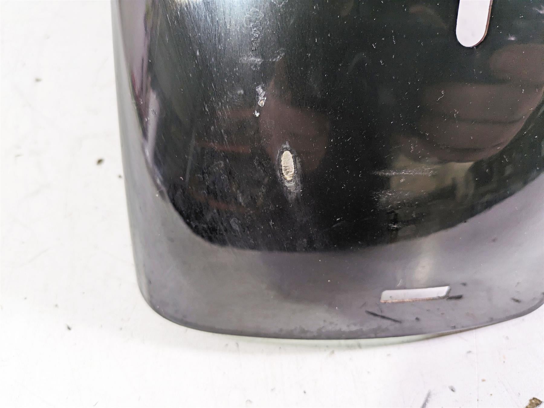 2013 Harley FXDWG Dyna Wide Glide Straight Rear Fender 60519-10 {{ shop.shopifyCountryName }} - Mototech271