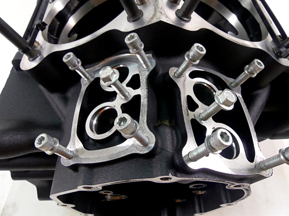 2020 Harley Softail FXST Standard Crankcase Crank Case Engine Housing 24400188 {{ shop.shopifyCountryName }} - Mototech271