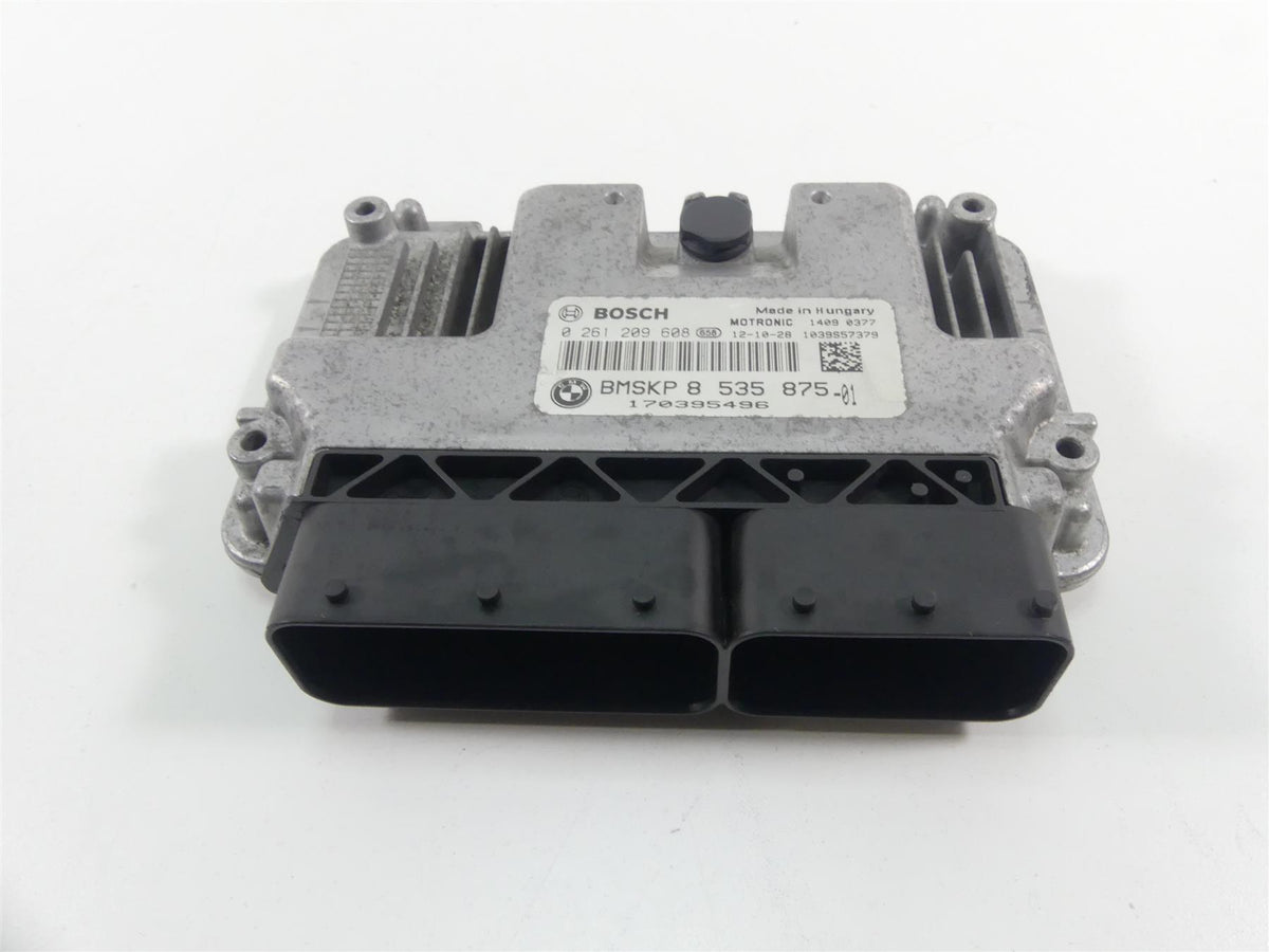 2013 BMW F800GS STD K72 Cdi Ecm Engine Control Module -Read 8535875 {{ shop.shopifyCountryName }} - Mototech271