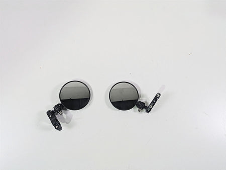 2022 BMW RnineT Pure K22 Round Bar End Rear View Mirror Set {{ shop.shopifyCountryName }} - Mototech271