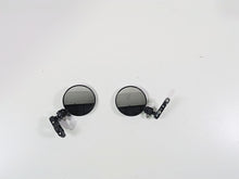 Load image into Gallery viewer, 2022 BMW RnineT Pure K22 Round Bar End Rear View Mirror Set
