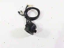 Load image into Gallery viewer, 2016 Moto Guzzi Stelvio 1200 8V NTX Right Hand Start Stop Control Switch 886159
