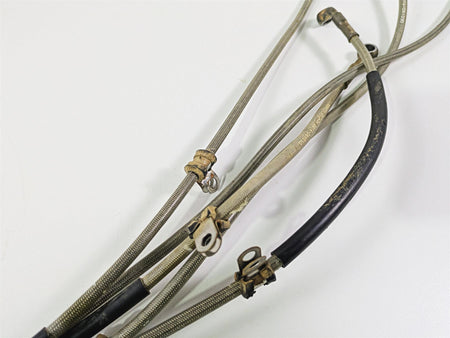 2021 CFMoto Zforce 950 Sport Front Rear Brake Line Hose Set 5BYA-081030 {{ shop.shopifyCountryName }} - Mototech271