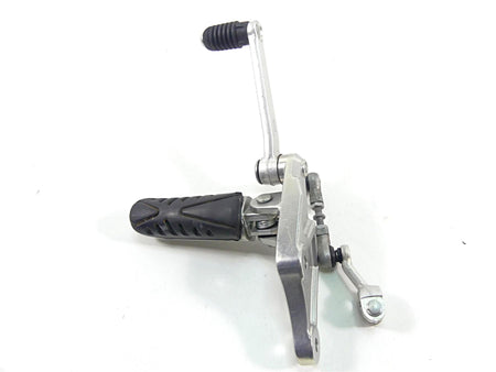 2012 Yamaha VMX17 VMAX 1700 Left Footpeg Foot Peg & Shifter Set 2S3-27442-00-00 {{ shop.shopifyCountryName }} - Mototech271