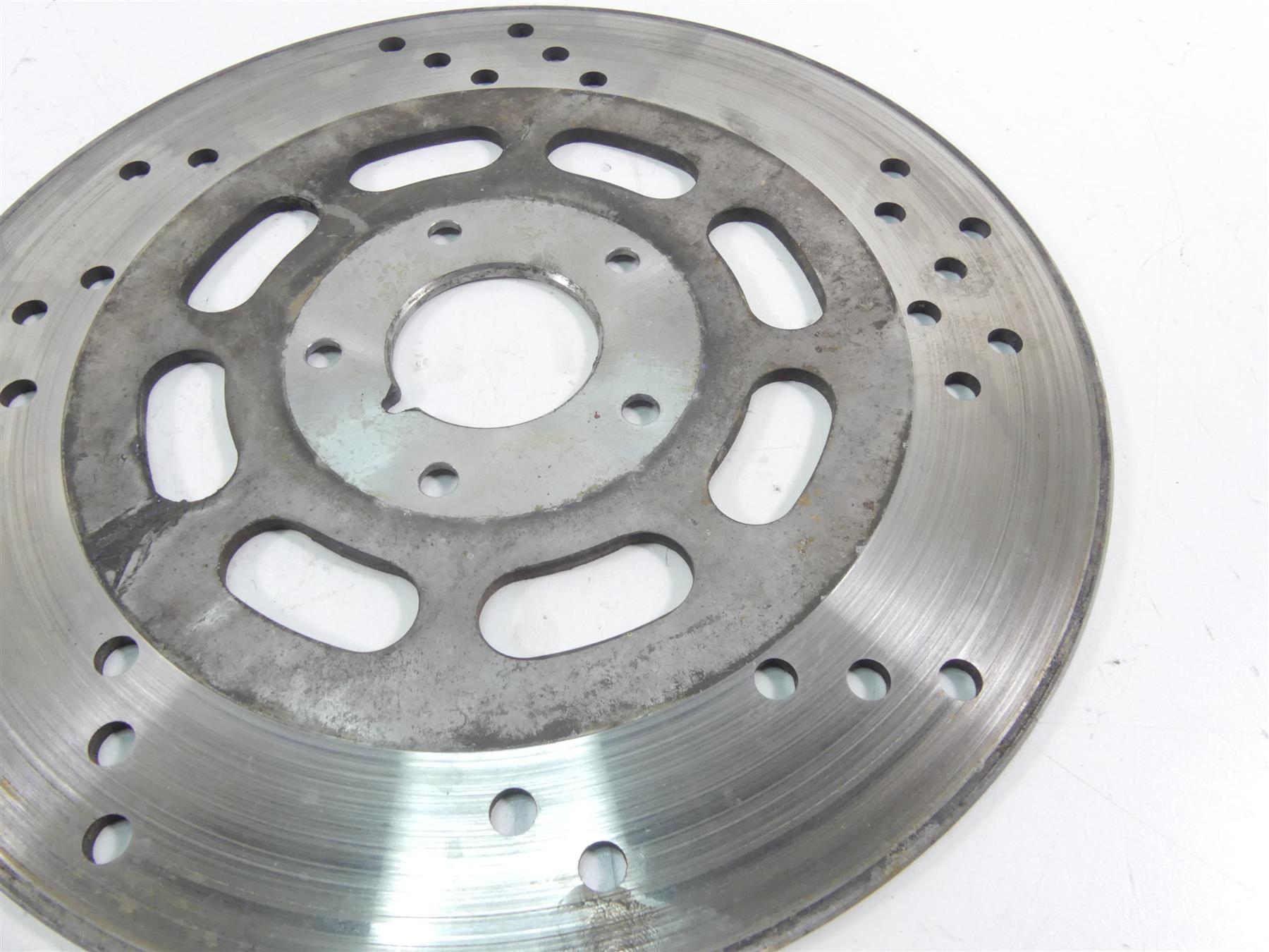 1998 Harley Dyna FXDL Low Rider Front Dual Brake Disc Rotor Set 44136-92 {{ shop.shopifyCountryName }} - Mototech271