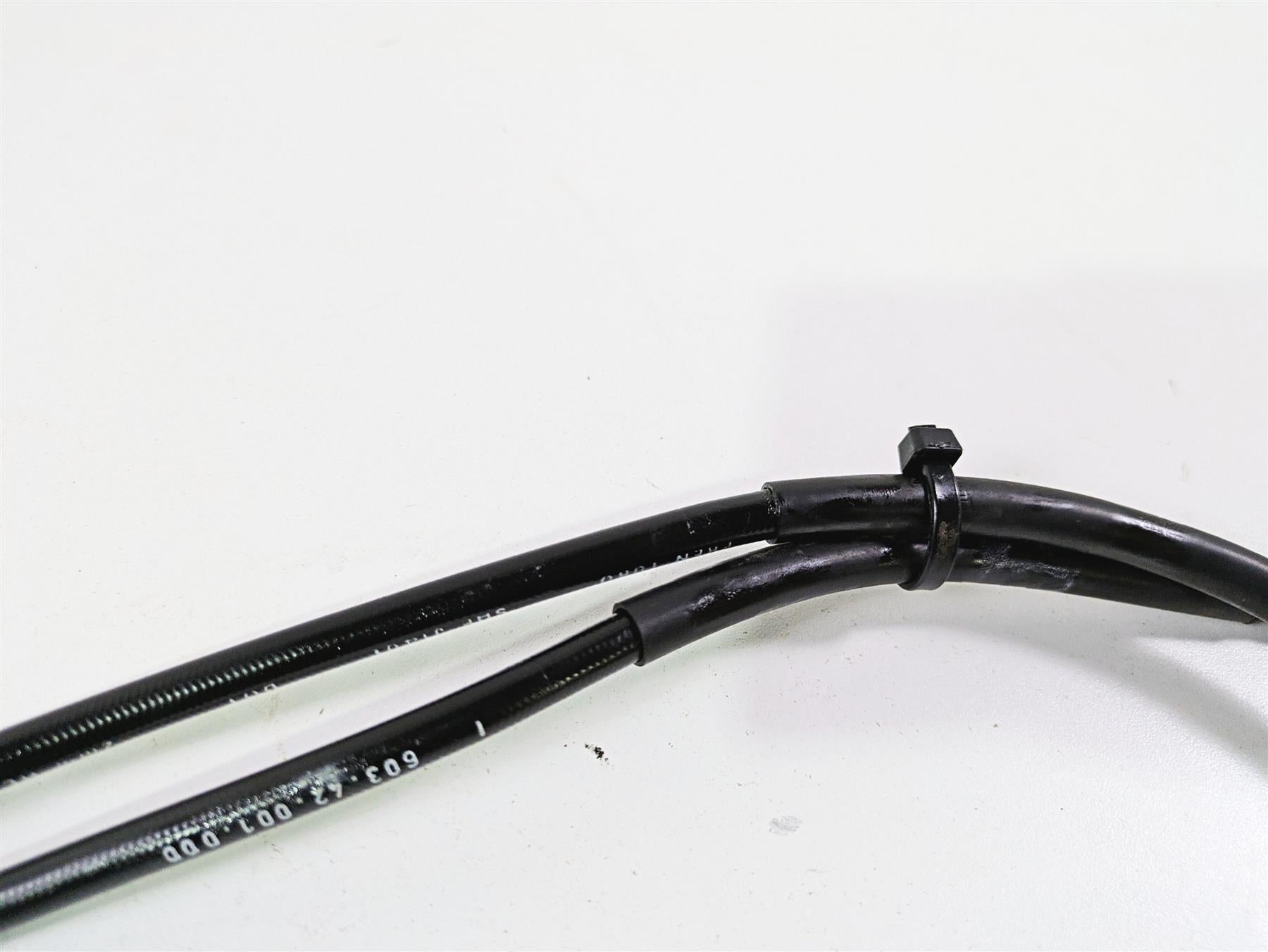 2020 KTM 1290 Super Adventure R Rear Abs Brake Line Set 60342002100 60342001000 {{ shop.shopifyCountryName }} - Mototech271