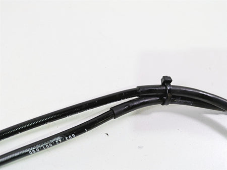 2020 KTM 1290 Super Adventure R Rear Abs Brake Line Set 60342002100 60342001000 {{ shop.shopifyCountryName }} - Mototech271