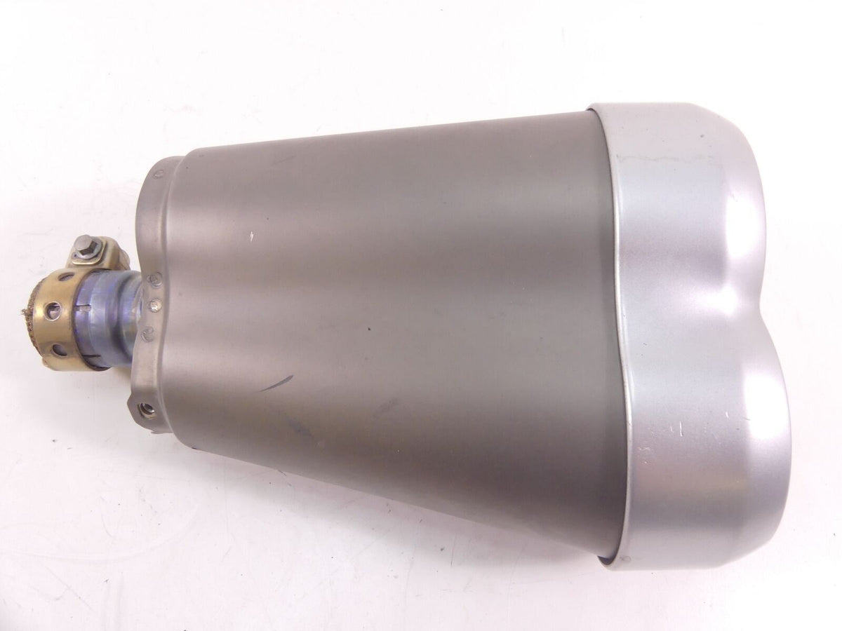 2014 Yamaha VMX17 V-Max 1700 Left Exhaust Muffler Silencer Damper 2S3-14710-00-0 {{ shop.shopifyCountryName }} - Mototech271
