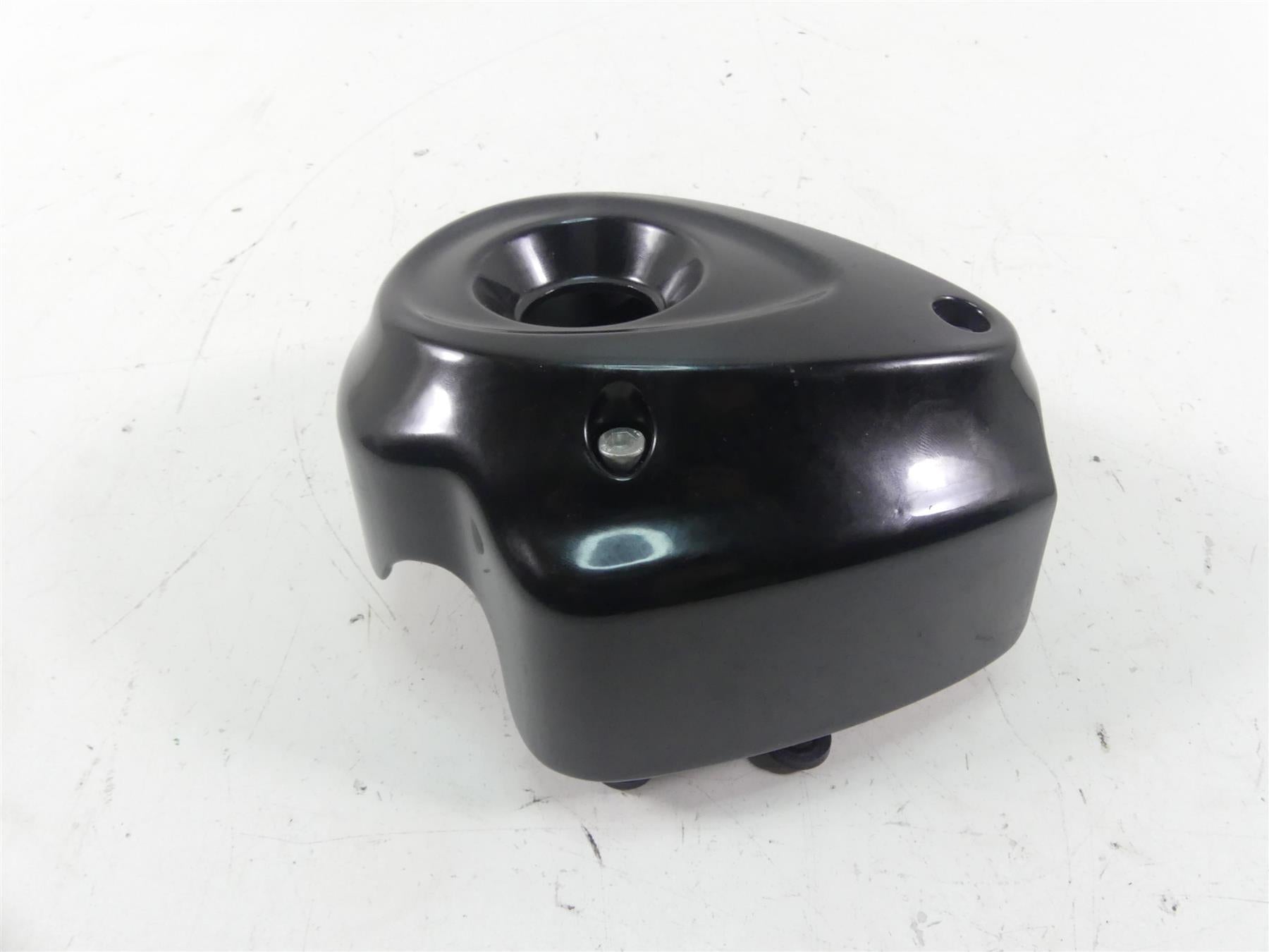 2016 Indian Scout Sixty Left Side Ignition Switch Black Cover & Mount 5633064 {{ shop.shopifyCountryName }} - Mototech271
