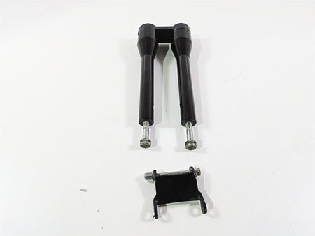 2014 Harley FXDL Dyna Low Rider FM 11" Extra Long Handlebar Riser Set 825-05003 {{ shop.shopifyCountryName }} - Mototech271