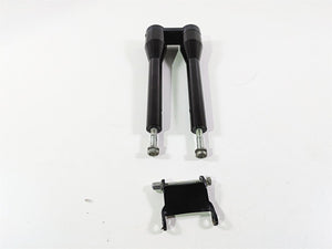 2014 Harley FXDL Dyna Low Rider FM 11" Extra Long Handlebar Riser Set 825-05003