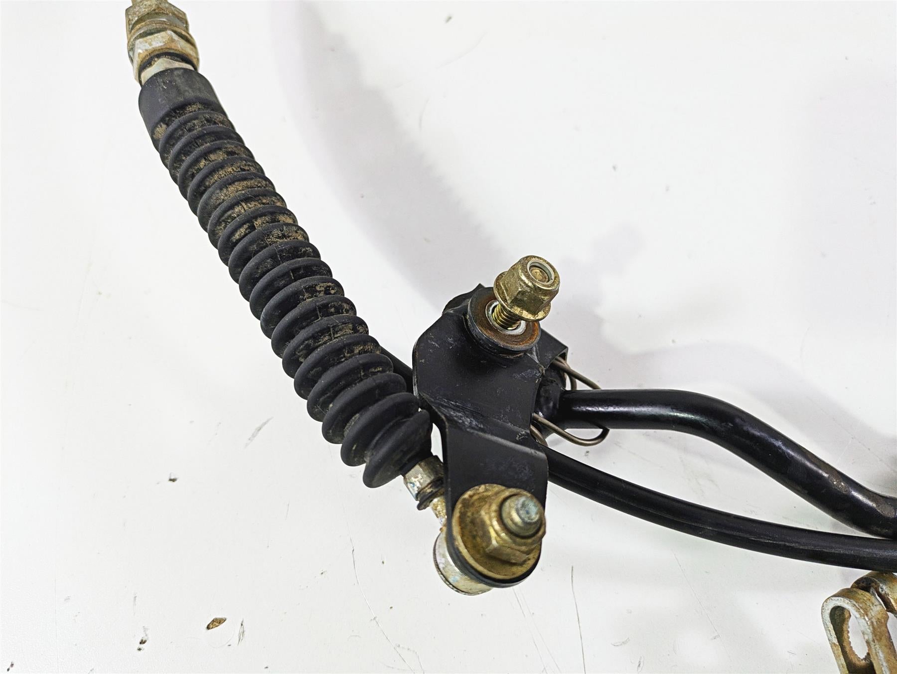 2022 Can-Am Defender XMR HD10 Gear Selector &Shifting Cable Set 707002622 {{ shop.shopifyCountryName }} - Mototech271