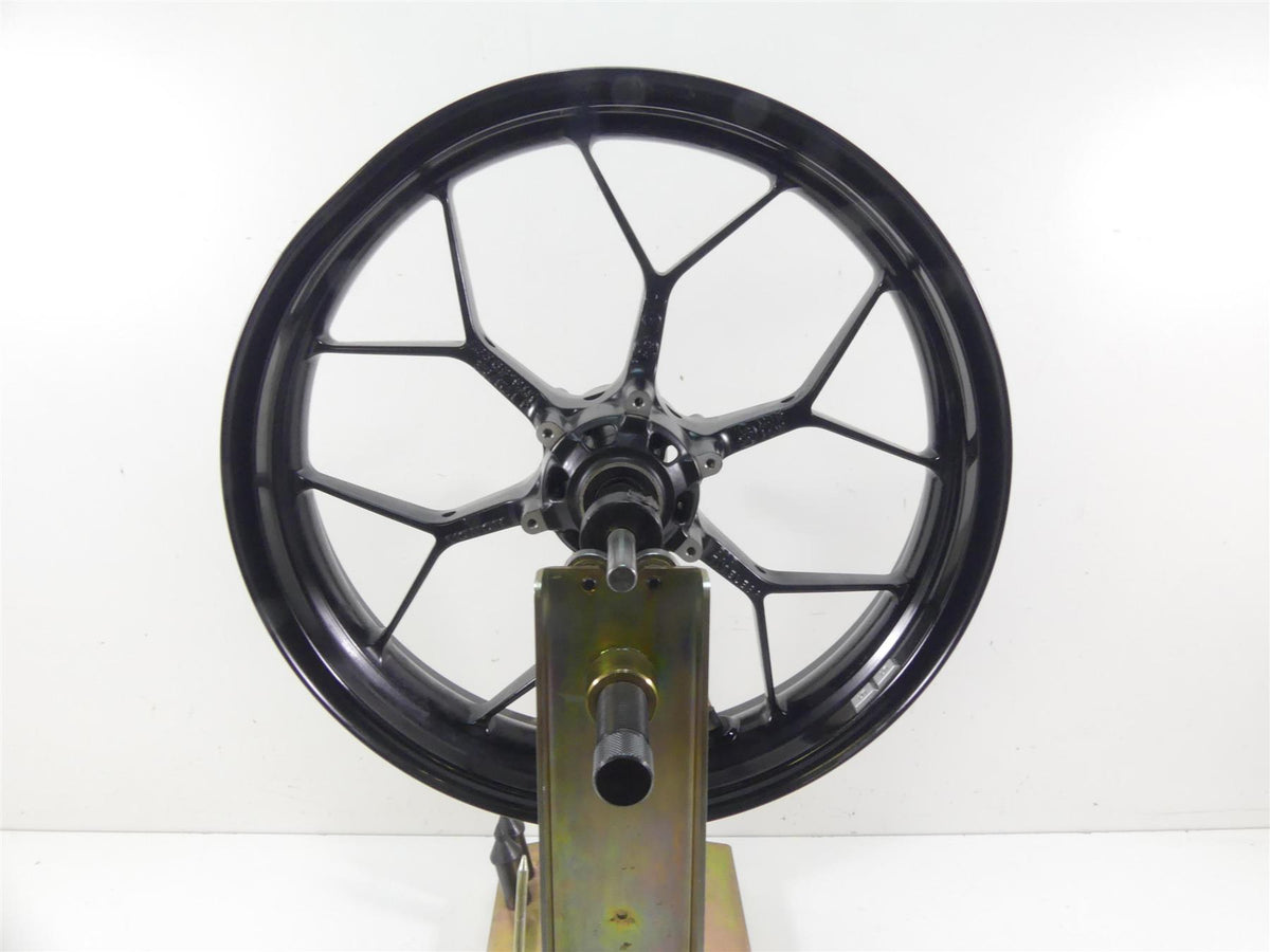 2021 Honda CBR600RR Front Wheel Rim 17x3.5 - Read 44650-MJC-A01ZD {{ shop.shopifyCountryName }} - Mototech271
