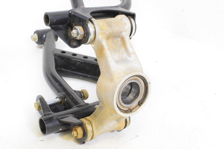2018 Yamaha Kodiak 450 4WD Rear Right Control Arm Knuckle Hub Set BB5-F217N-00 {{ shop.shopifyCountryName }} - Mototech271