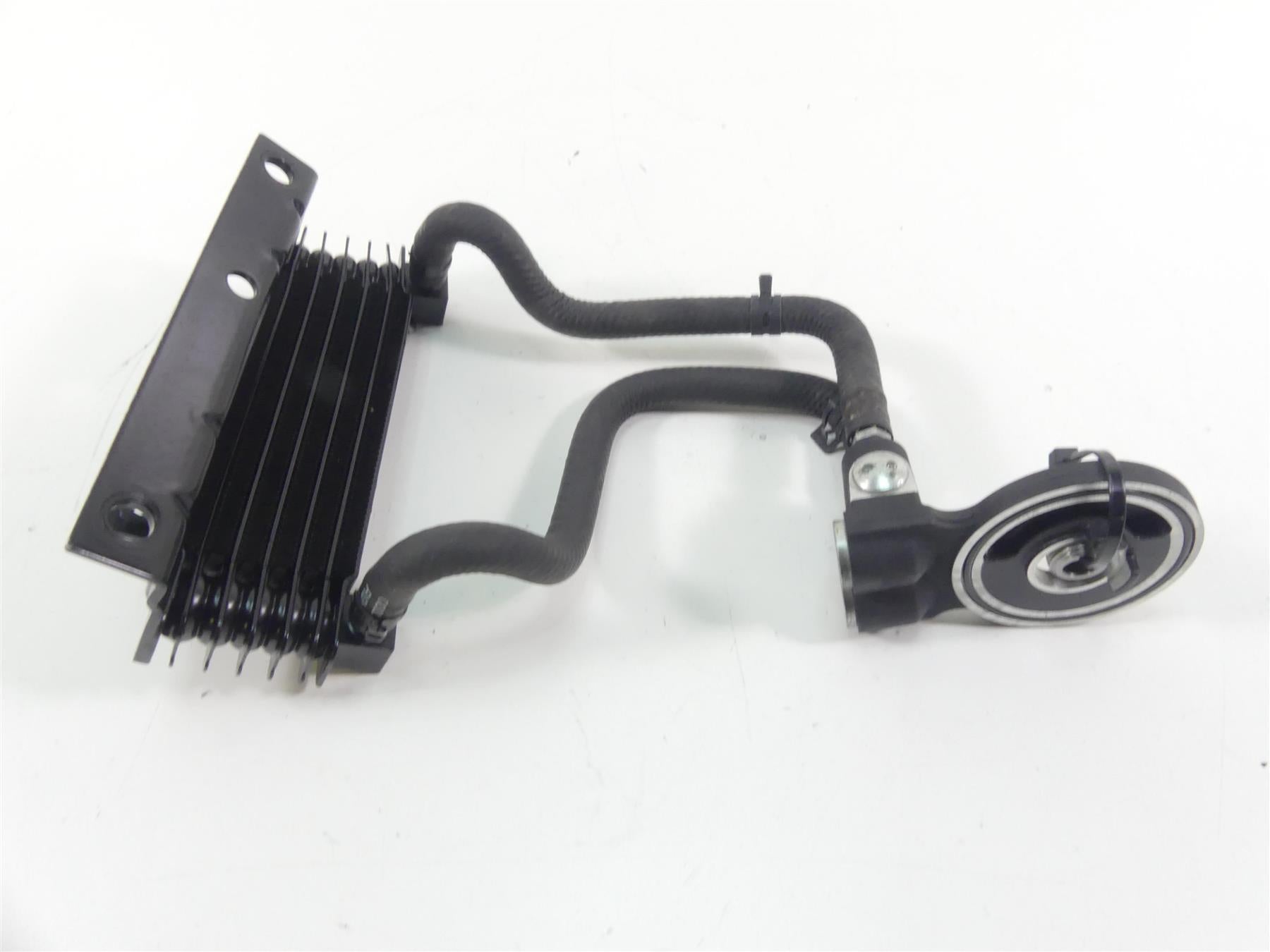2016 Harley Touring FLHR Road King  Oil Cooler & Flange Set - Read 63083-11A