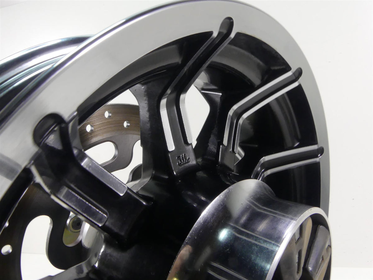 2014 Harley Touring FLHTK Electra Glide Rear 16x5 Impeller Wheel Rim 40900391 {{ shop.shopifyCountryName }} - Mototech271