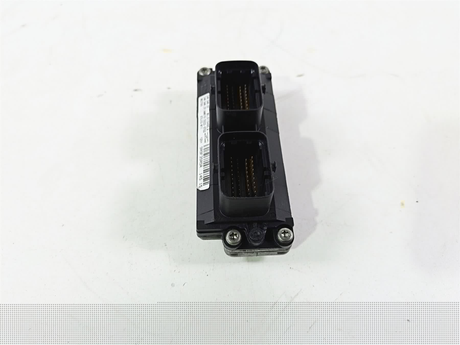 2016 Moto Guzzi Stelvio 1200 8V NTX Cdi Ecu Ecm Engine Control Module 897634 {{ shop.shopifyCountryName }} - Mototech271