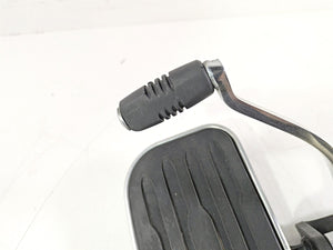 2008 Yamaha XVS1300 V-Star Tourer Left Floorboard Shifter Set 3D8-27410-00-00 | Mototech271