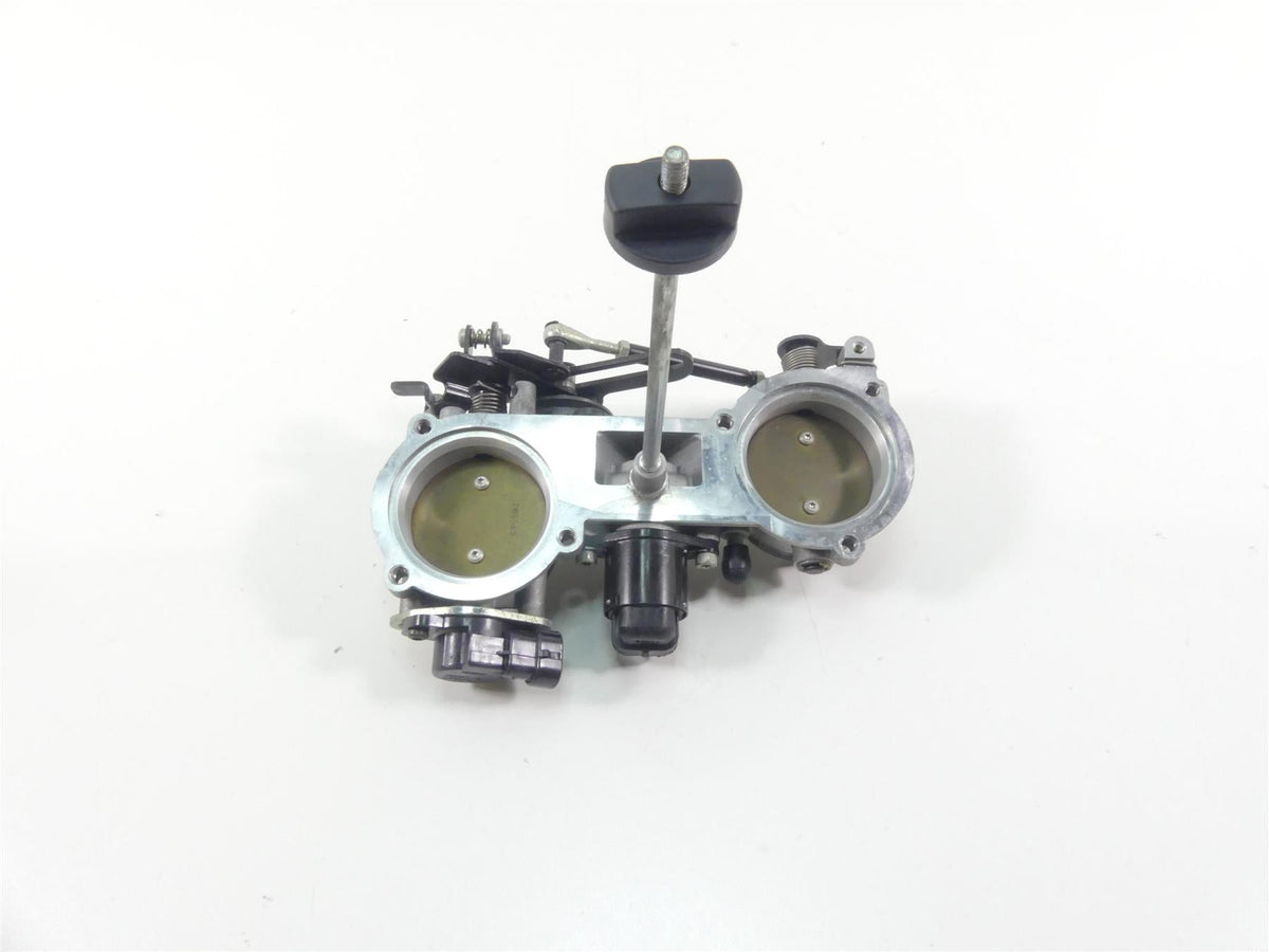 2006 Harley VRSCD Night Rod Throttle Body Bodies Fuel Injection 27657-01 {{ shop.shopifyCountryName }} - Mototech271