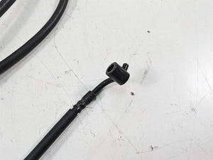 2018 Kawasaki ZX1002 Ninja H2 SX Front Abs Brake Line Set 43095-1500 43095-1499